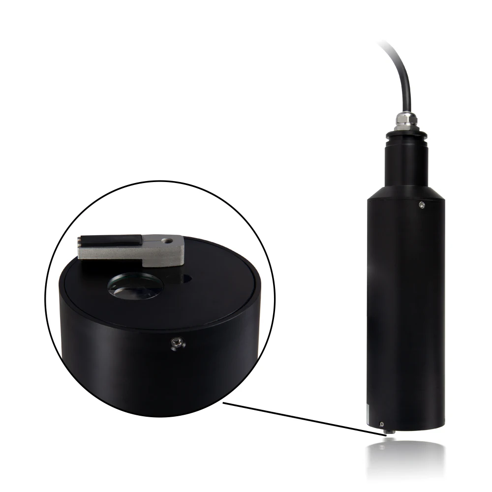 Clean Brush Digital Infrared SS Sludge Concentration Sensor Probe for Water Treatment