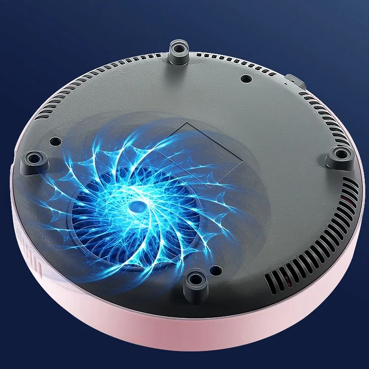 Induction Cooker with Timed Appointment Smart Home Appliances Electric Plastic OEM Sans Ceramic No Water Pans Rotary Switch