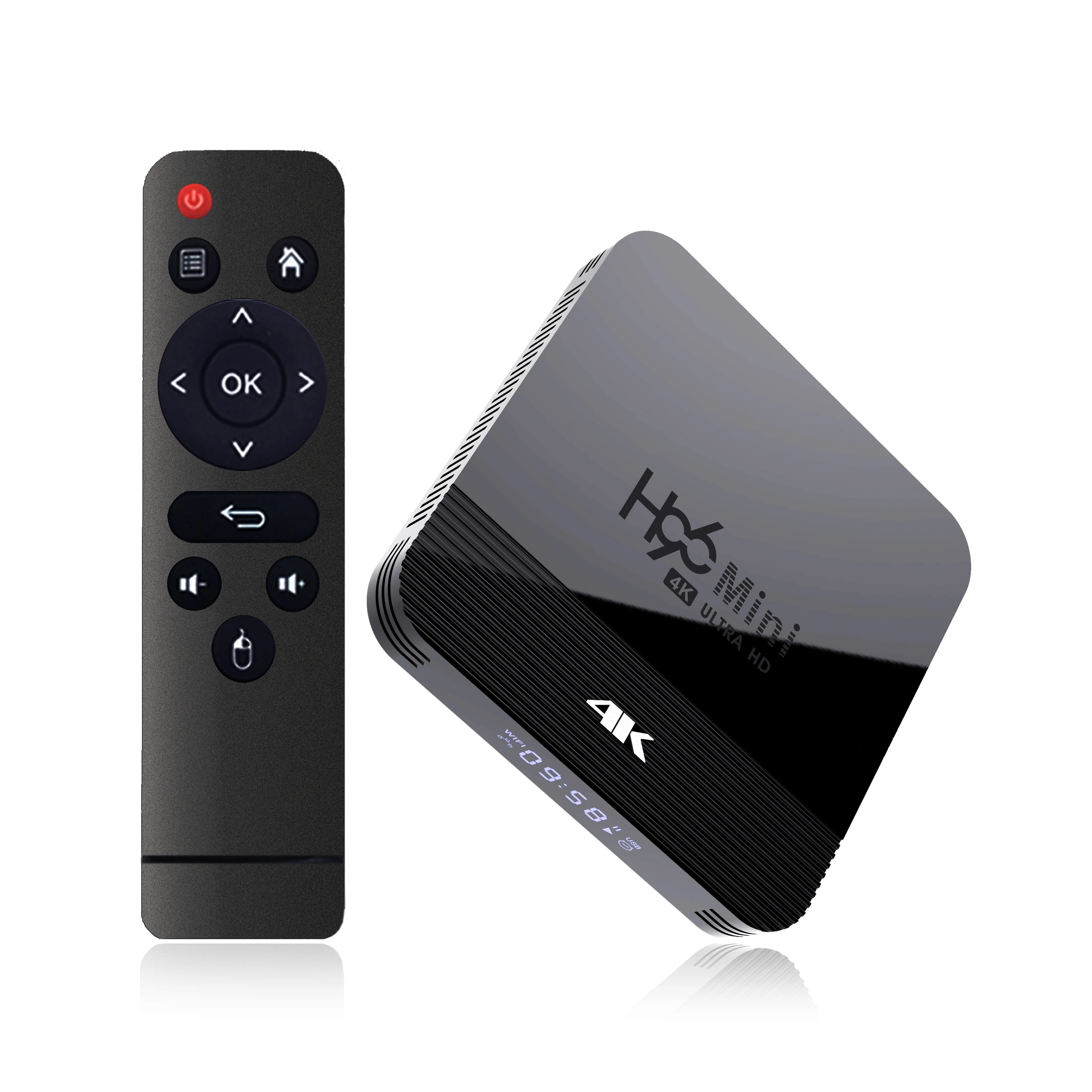 cheapest H96 MINI H8 Rockchip RK3228A Android Tv Box Firmware Update Tv Box 2gb 16gb os9.0 dual wifi