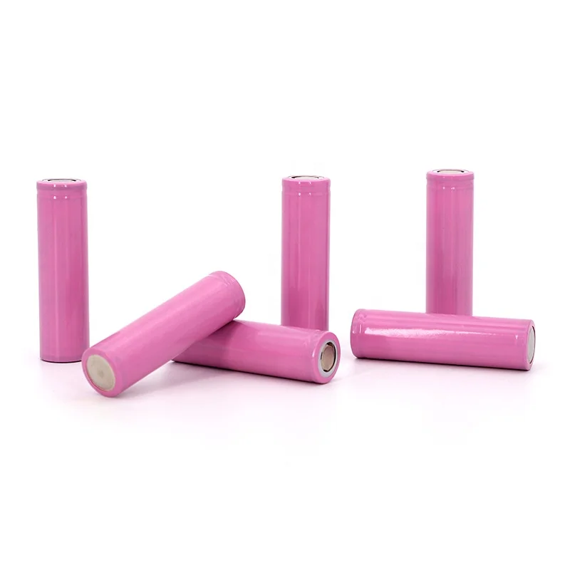 18650 Battery 3500Mah Lithium Li Ion 18650 Cells