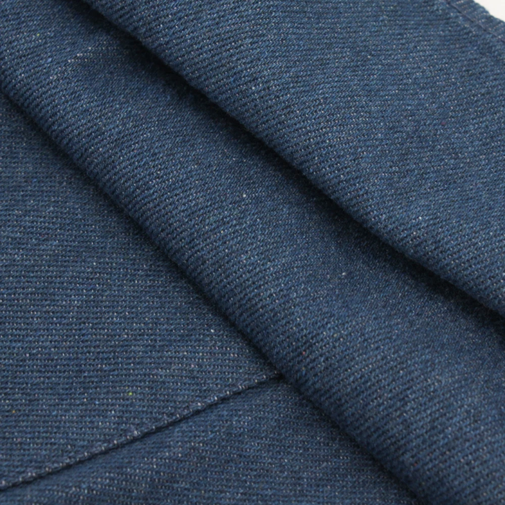 High Quality Cheap Custom Printed Adult Denim Organic cotton Restaurant Kitchen Garden Apron with Customized Logo