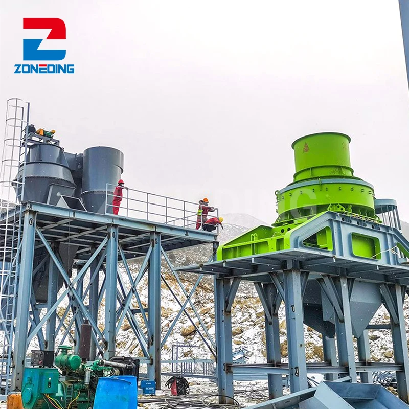 Машина для производства песка в карьере линия по производству гранита горнодобывающая техника Железного Концентрата
