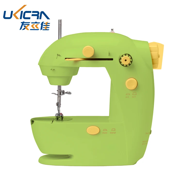 Wholesale Mini Sewing Machine Mini Size Convenient Multi Function electric portable sewing machine