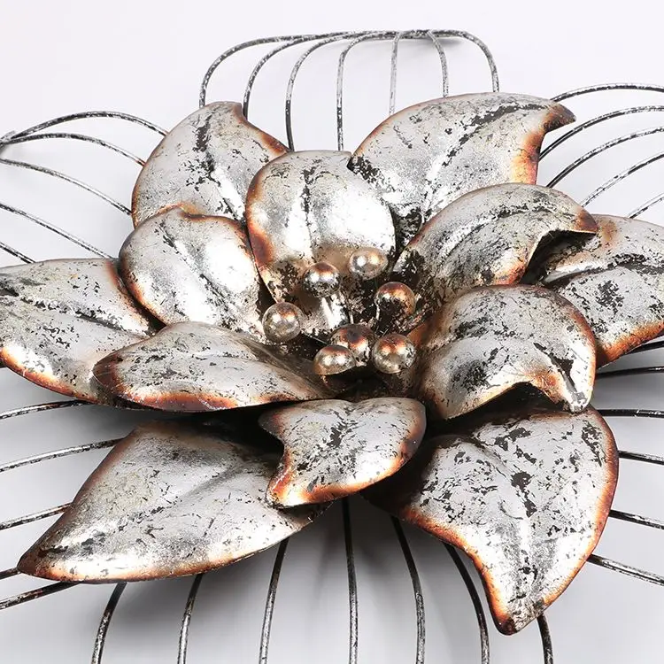 House Iron Interior Modern Living Room Frame Art Wall Hangings For Home Decor