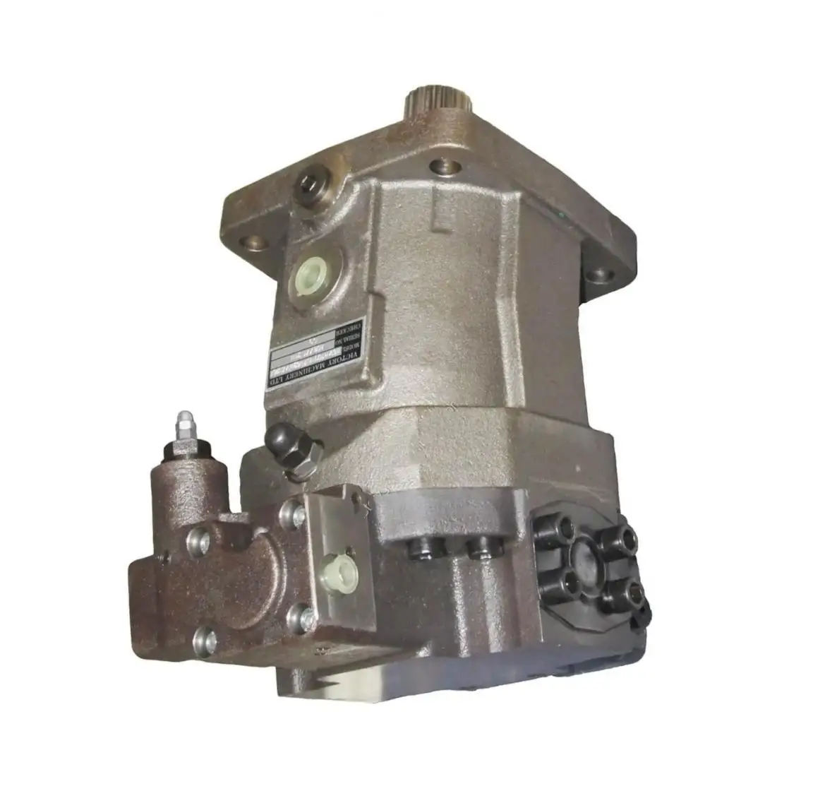 Rexroth A6VM series A6VM85 A6VM115 A6VM150 A6VM170 A6VM055 A6VM060 A6VM080 A6VM215 гидравлический осевой поршневой переменный