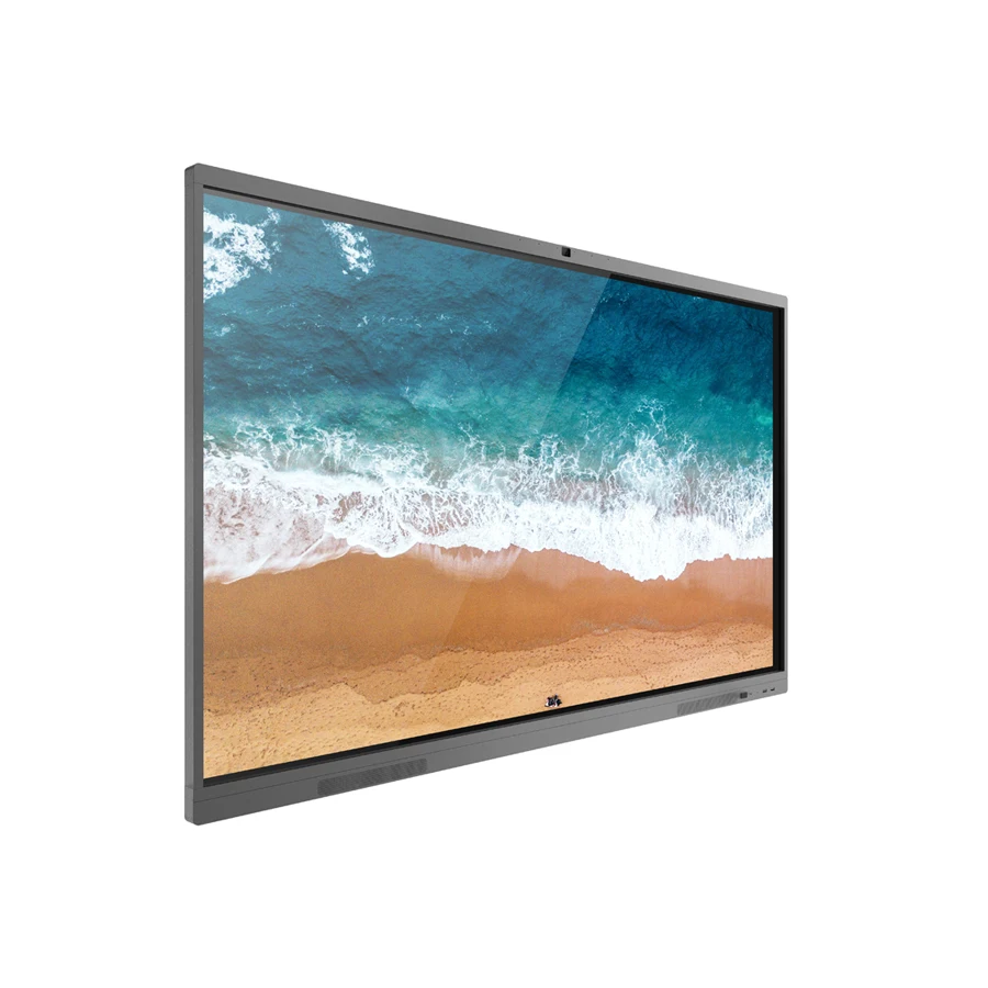  55 Inch Smart Interactive Whiteboard Board Price Flat Panel Display For