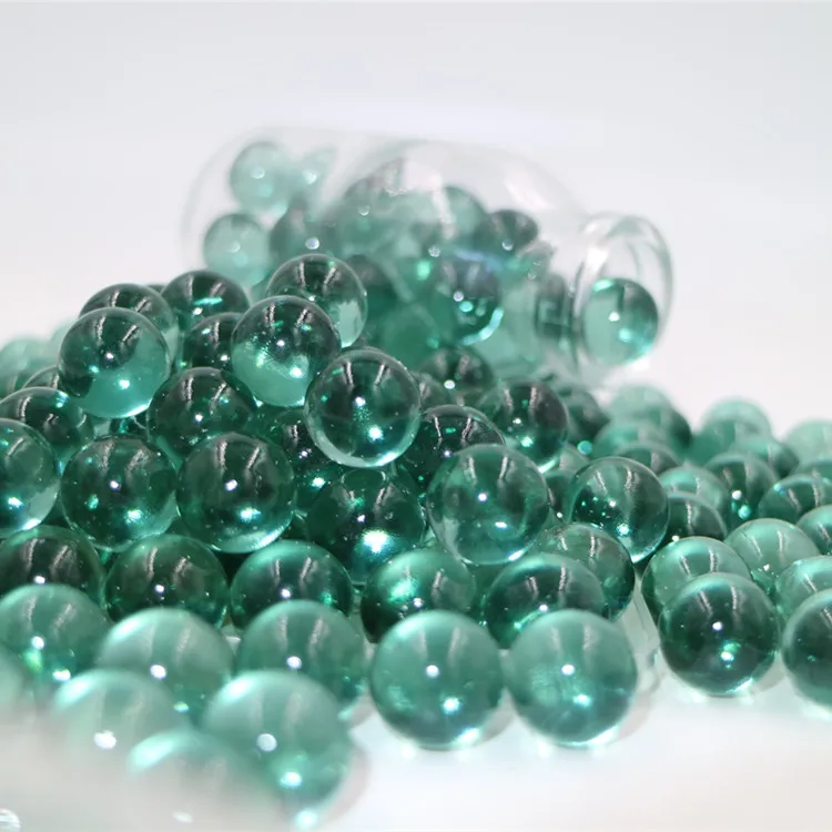 Small Marble Ball Decorative Glass Marble 2024 New Glass Ball