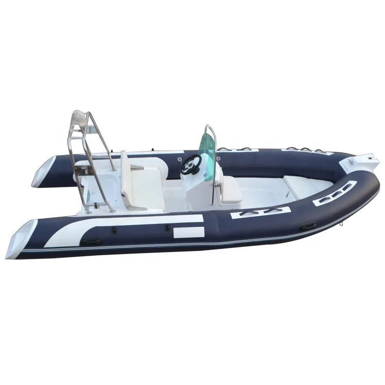 Жесткая надувная лодка Rib Boat