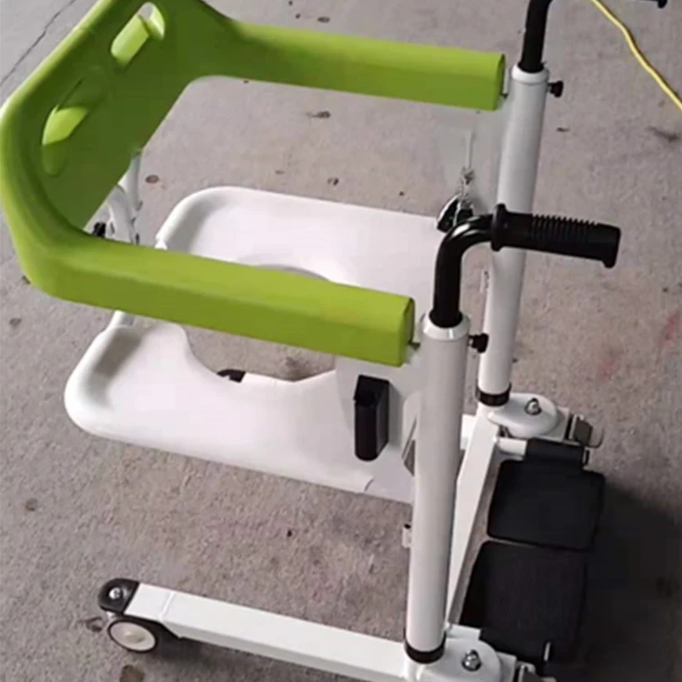 Patient transfer lift chair electric transfer patient from bed to chair