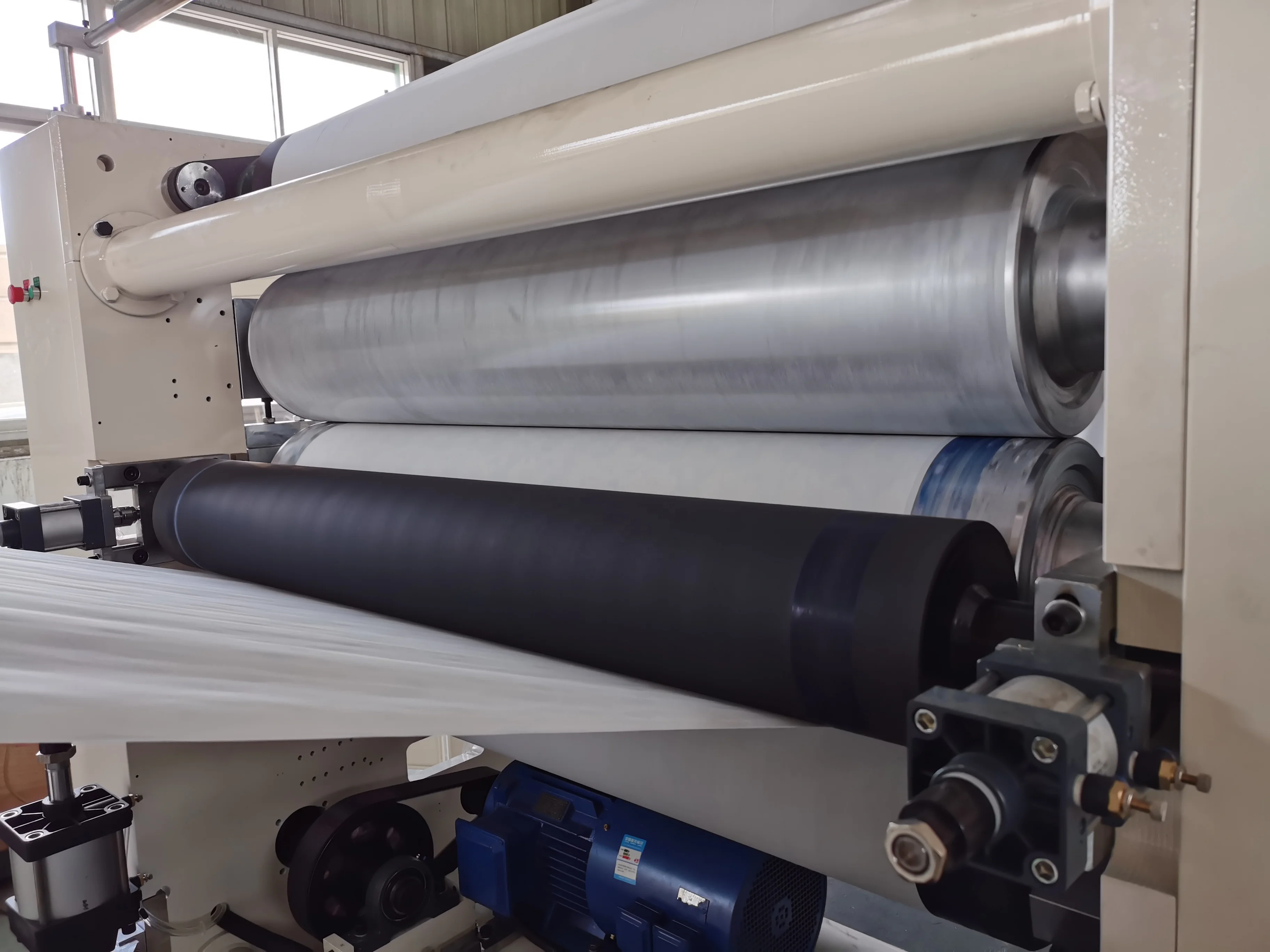 Машина для изготовления кухонных полотенец