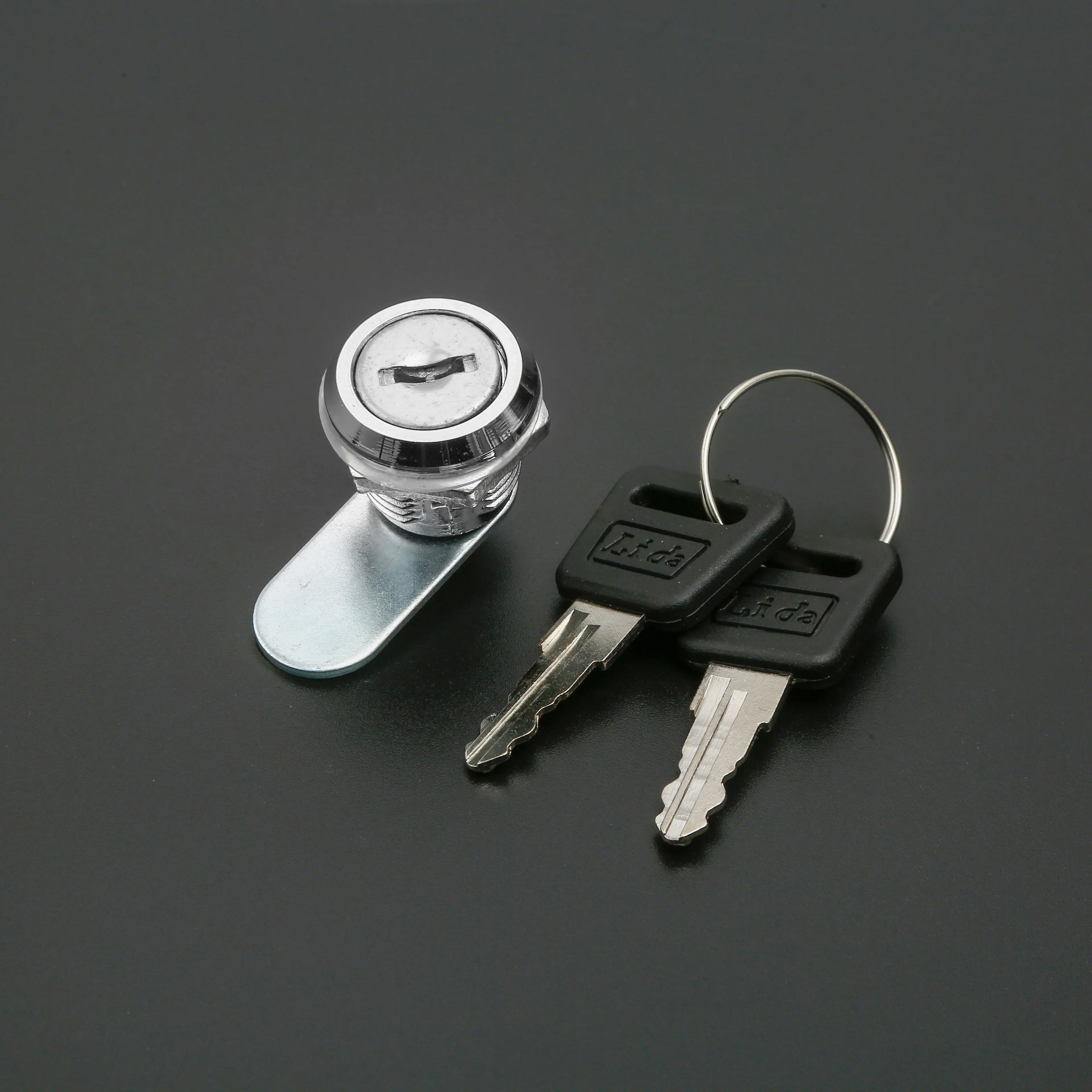 furniture file rv cylinder door tool box quarter turn cam lock zinc alloy mailbox locker key