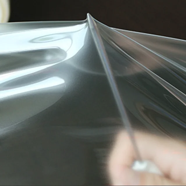 NKODA China Heat insulation UV99% IIR95% Sunblock Window Tint TPU Protection Film for Sunroof Moonroof Manufacturers