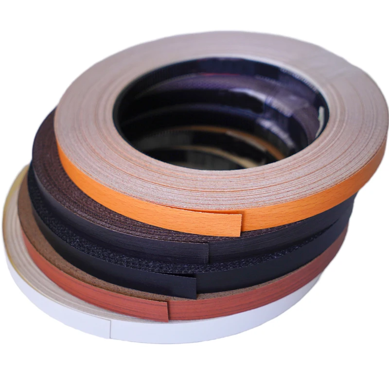 Pvc Furniture Accessories Decorative Tape Strip Protection Furniture Edge Banding Protection