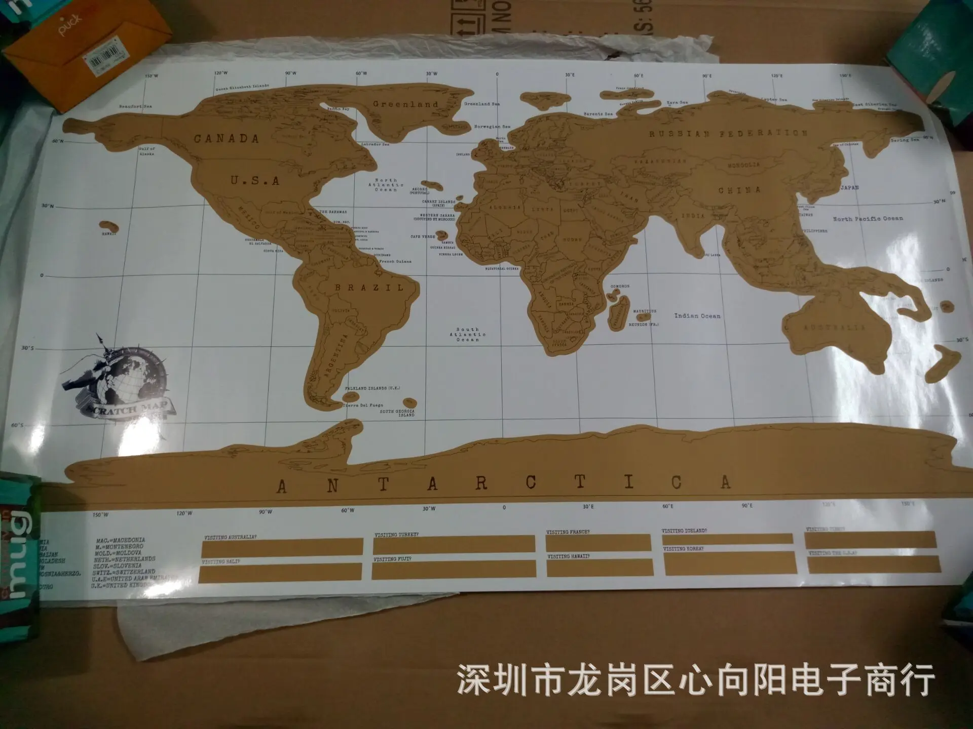 Чехол для телефона с рисунком в виде царапин xiuxiu