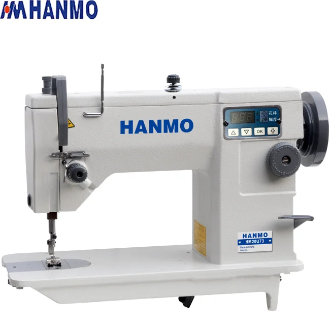 HM 20U73 electronic zigzag sewing machine