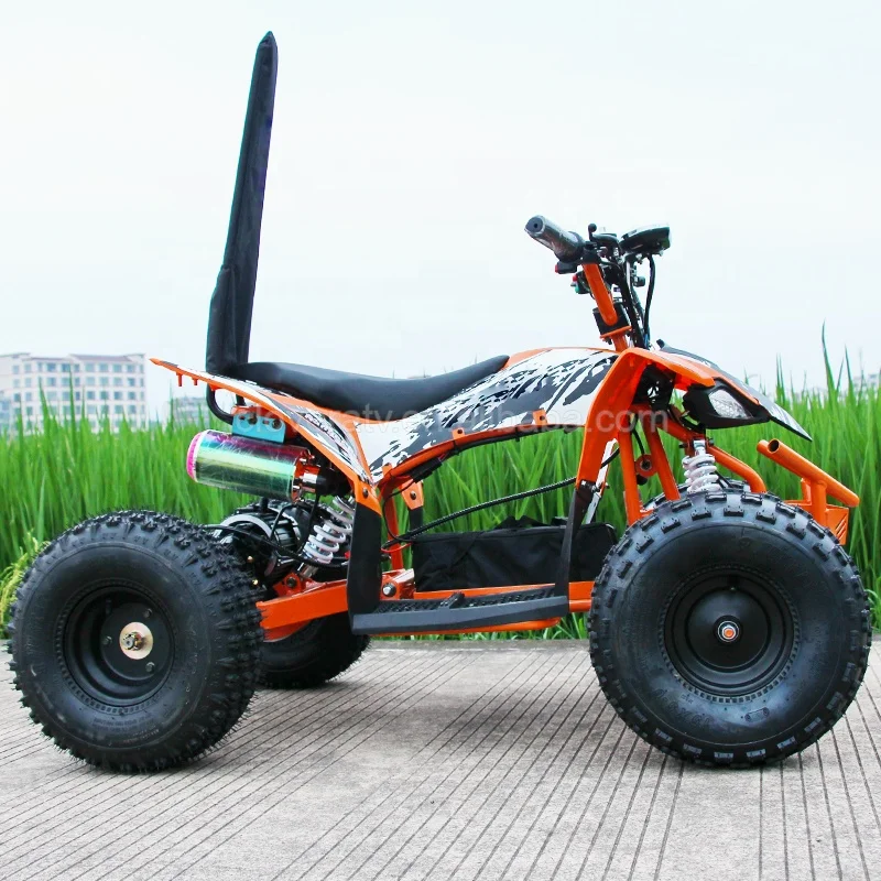 Popular Shaft Drive 36V Electric ATV 48V Quad Bike 1000W ATV for Kids