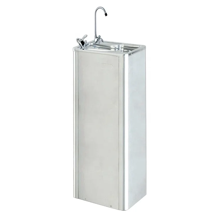 Free Standing Stainless Steel Water Cooler water cooler fountain