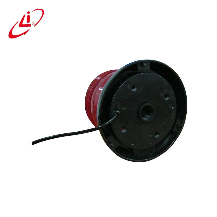 
LIYI Super High Bright Led Strobe Emergency Warning Signal Light Beacon 