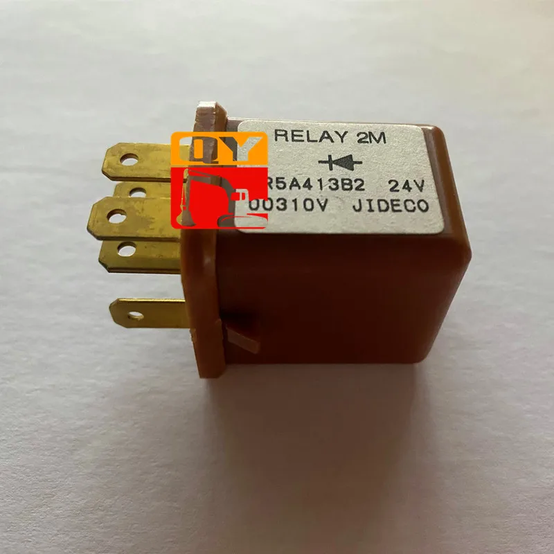 Реле 569-06-61970 для WA380-3 колесных погрузчиков Jining Qianyu
