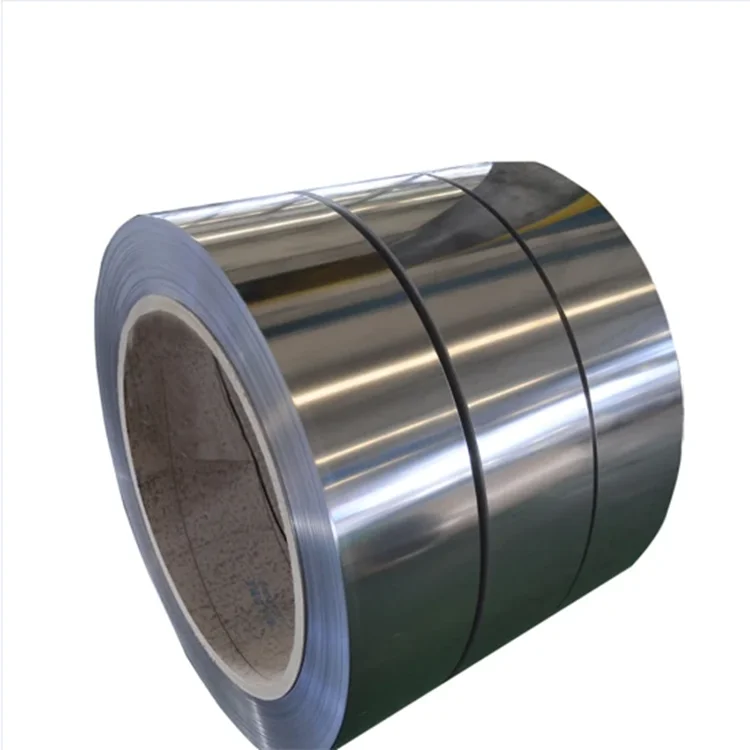 Stainless Steel Strip Cold Rolled 304 201 316L 301 410 309S 310S Price Steel Coil Plate Sheet Strip Steel Flat Strip