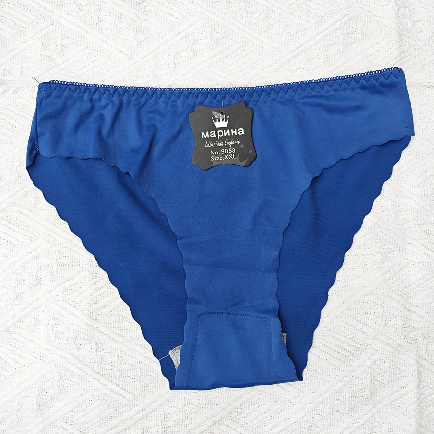 Wholesale Cheap Sexy Panties Thong Bathing Suits Women Breathable Invisible Hipster Polyamide Panty