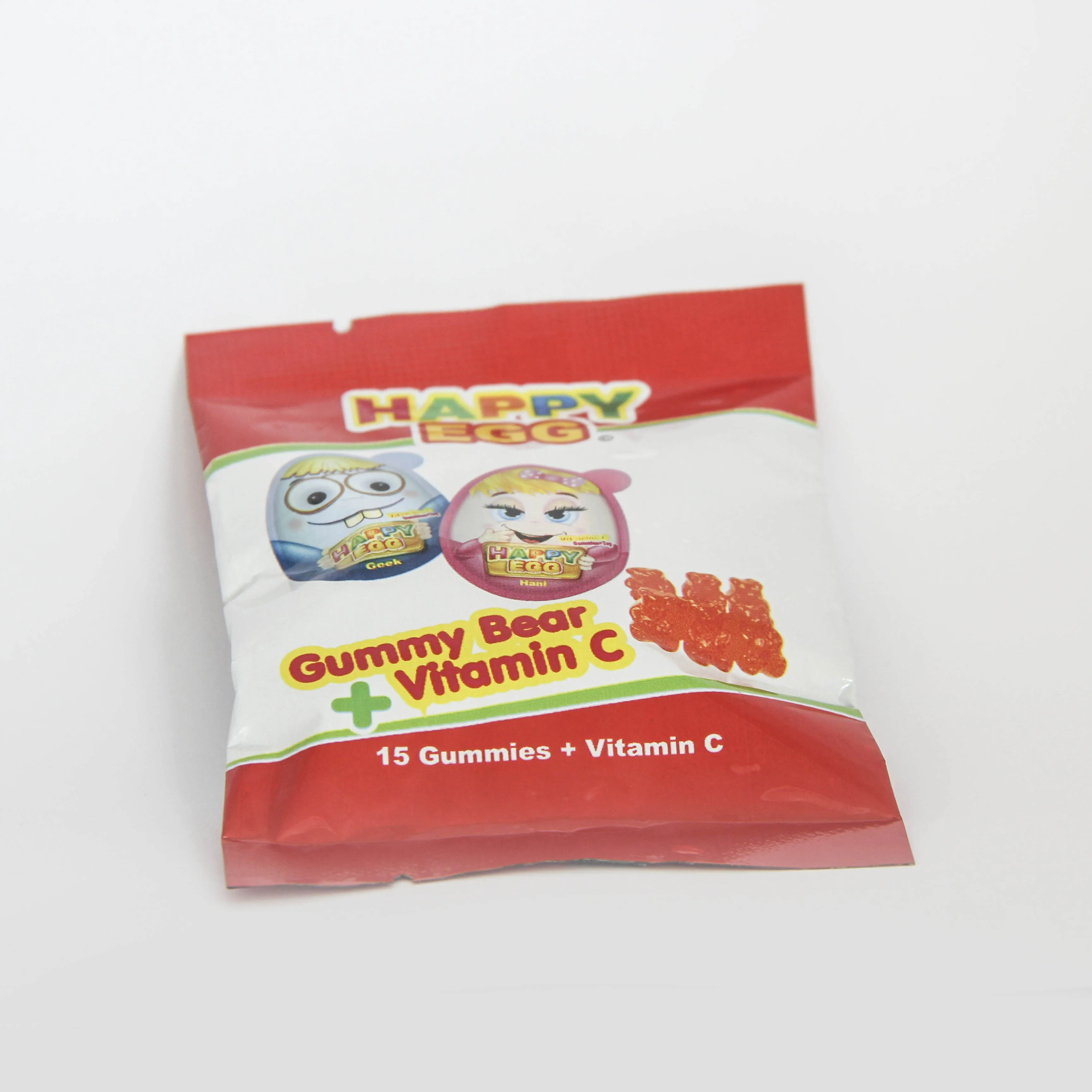 Organic Seamoss Gummies Private Label Irish Sea Moss Gummy