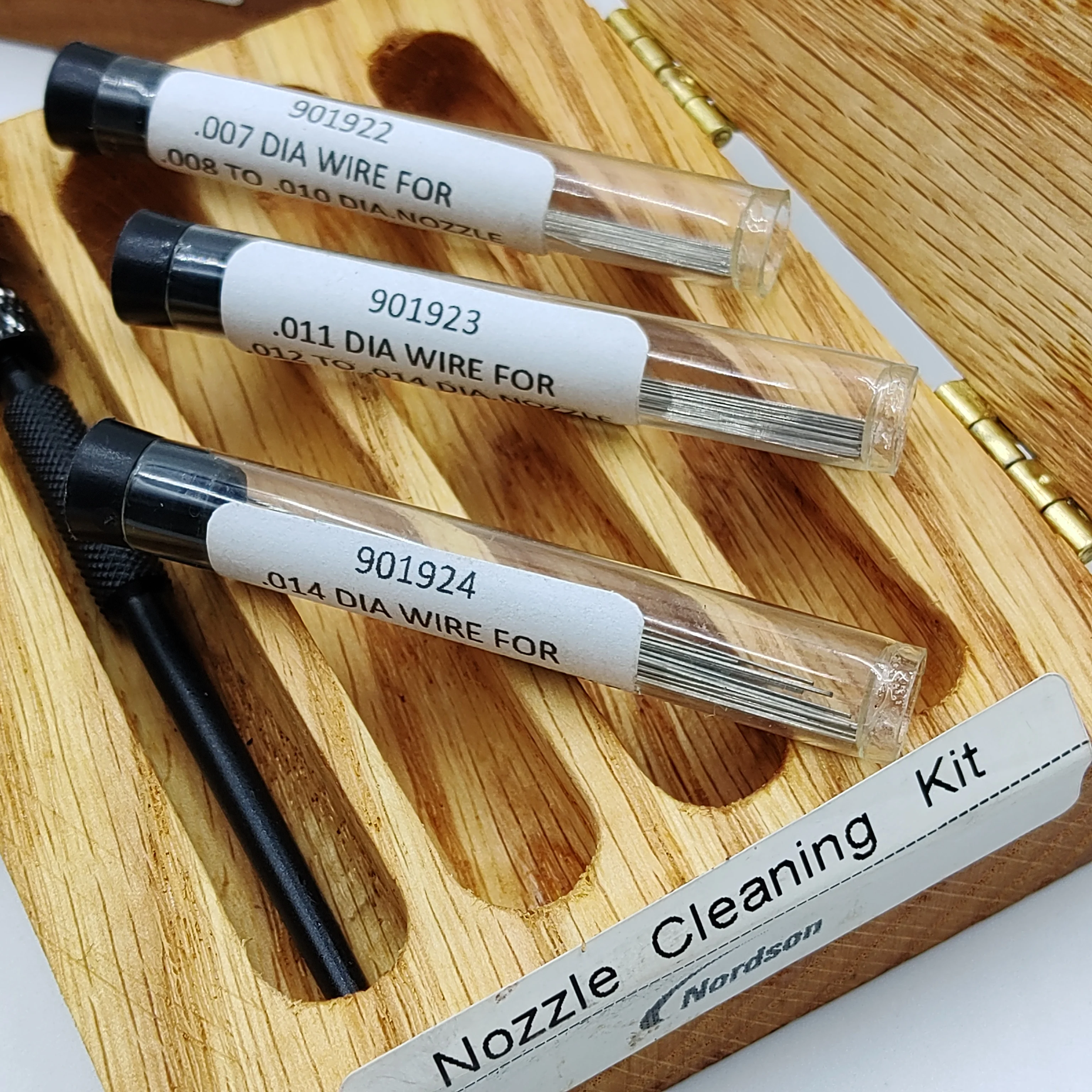 901922-901924  Hot melt glue machine module accessories needle original  nordsons