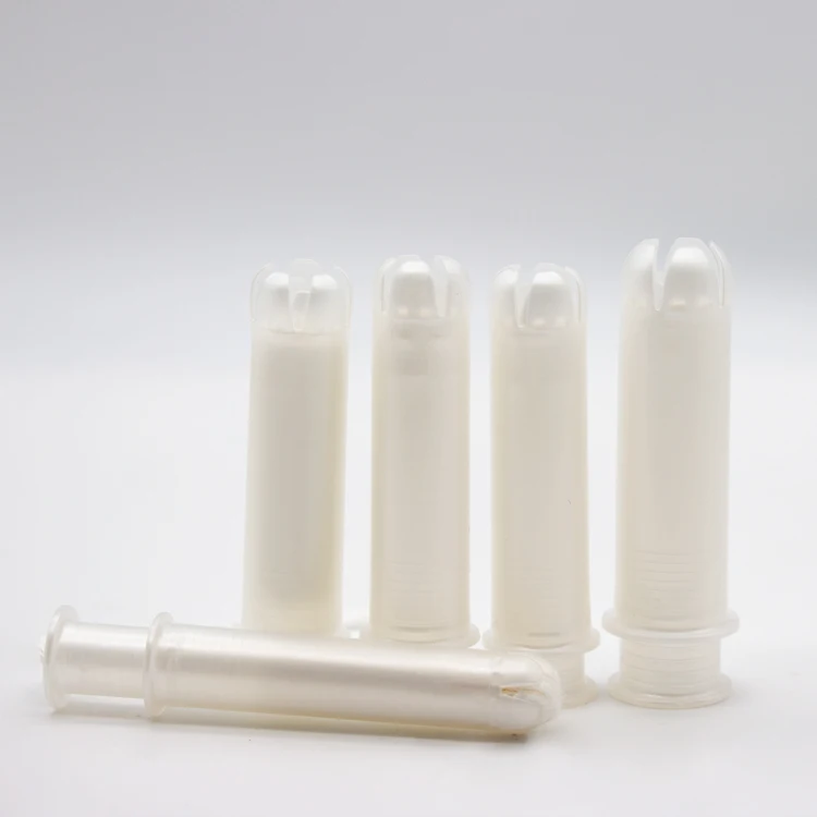 Wholesale custom brands women organic cotton tampons factory