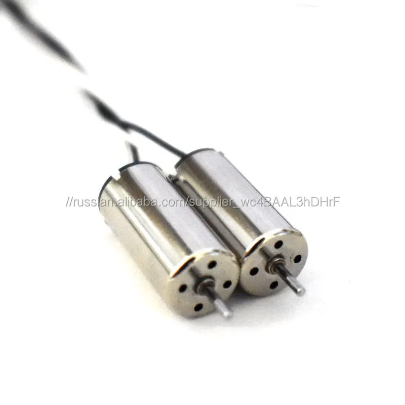 8*16 мм 6,0 V постоянного тока на бесколлекторном двигателе для DJI Mavic Drone двигатель высокой мощности