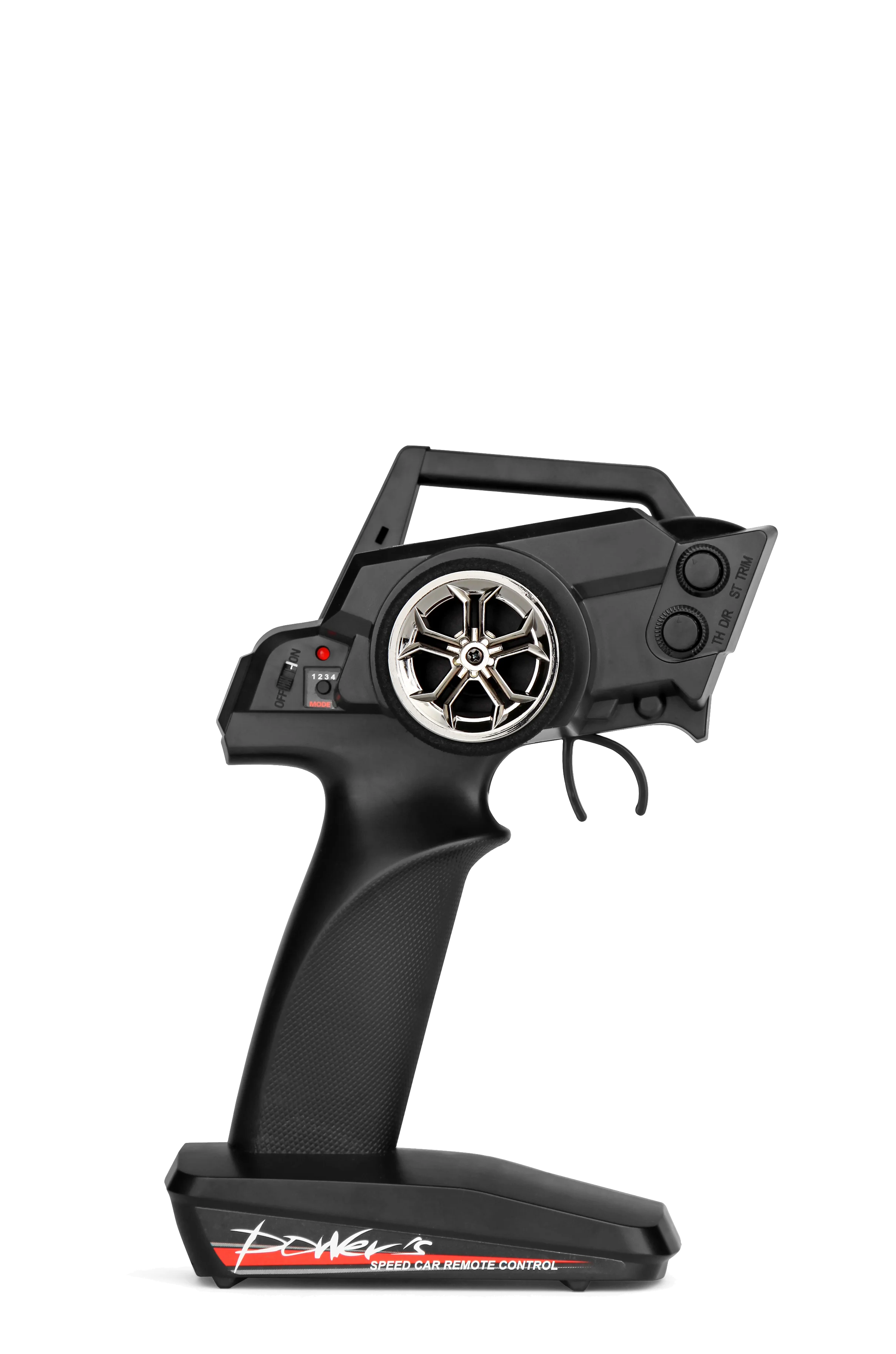 WL TOYS 12429  1 / 12 Scale  2.4GHZ 4WD High Speed 40km/h RC Truck with LED