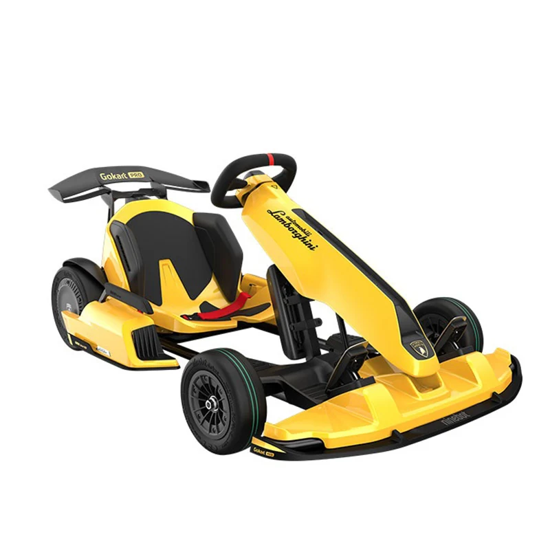 Популярный модный электрический скутер Ninebot Gokart Pro Lamborghini для