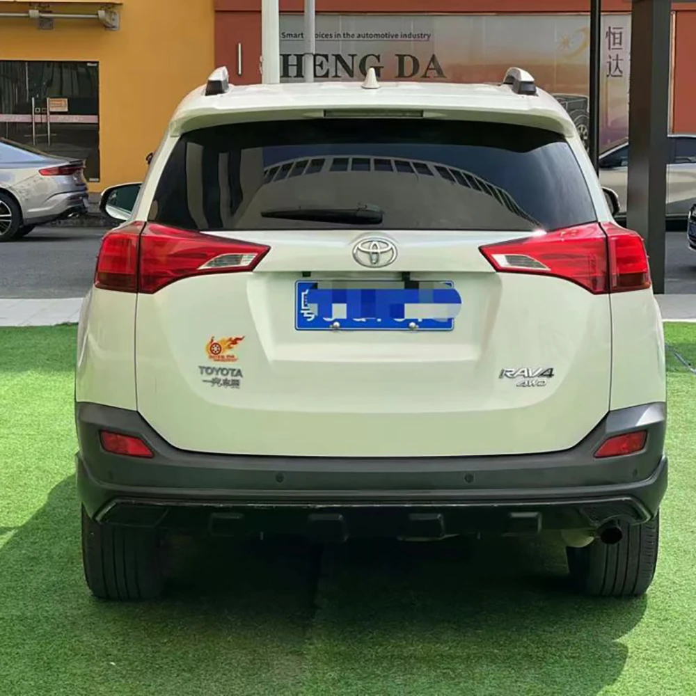 Wholesale 2016 Toyota RA4 2.5L SUV cars used taxi driving school online car-hailing second hand cars