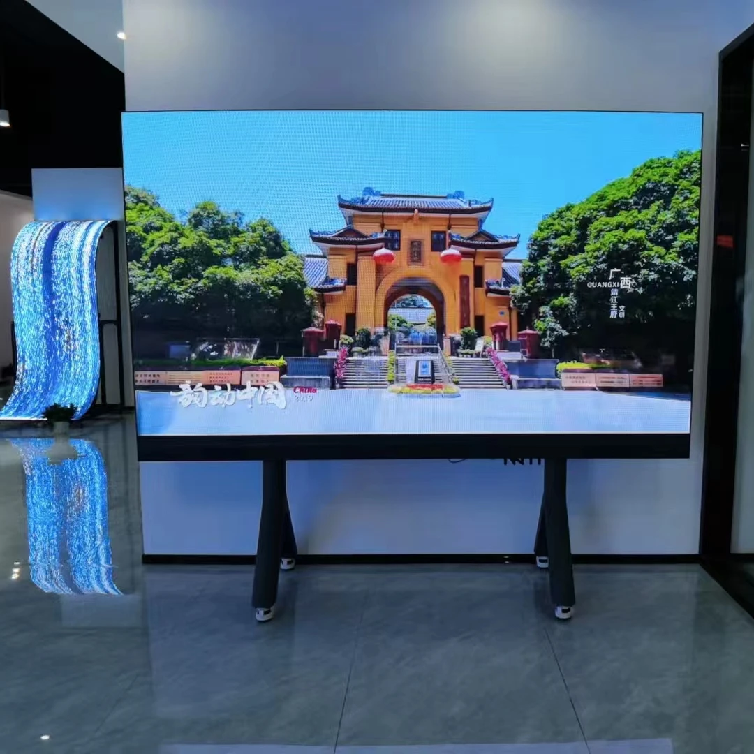 High Definition Indoor LED Video Wall P1.25 P1.5 P1.8 P2 P2.5 led display screen video wall panel