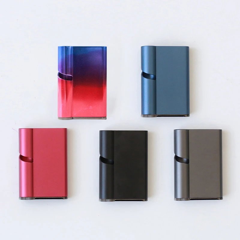
800mAh CBD Vaporizer Vape Battery Mod Kit With Twist Variable Voltages 