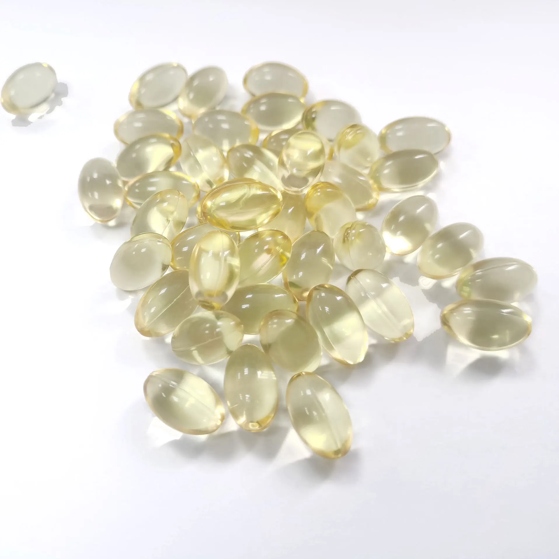 Fish oil soft gel 18/12 bulk packing 1kg