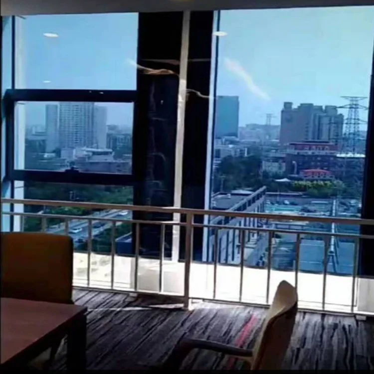 High Quality NEW Smart And Flexible Film Roller Blinds