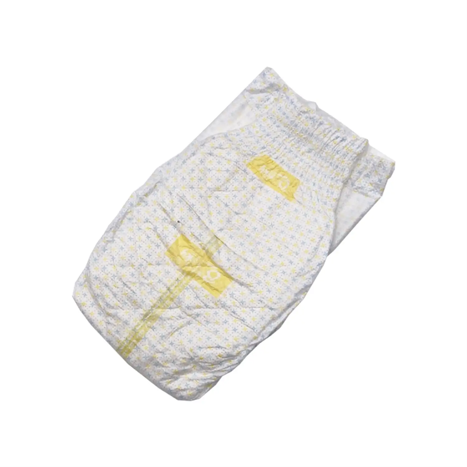 Горячая Распродажа Одноразовые высококачественные детские подгузники B класса дешевые в тюках