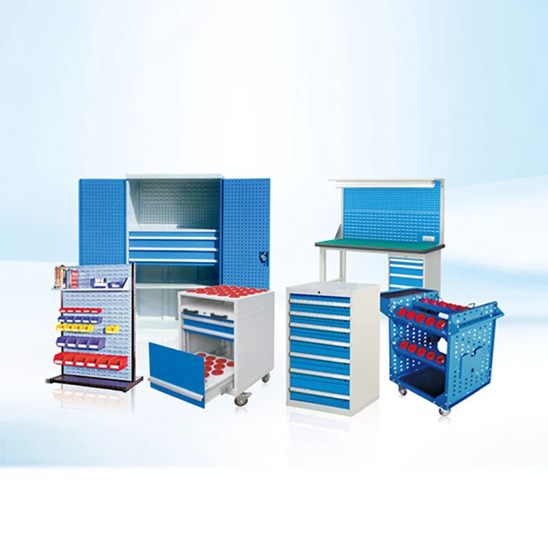 717*572 Fenghui heavy load tool trolley cabinet tool cart with drawers