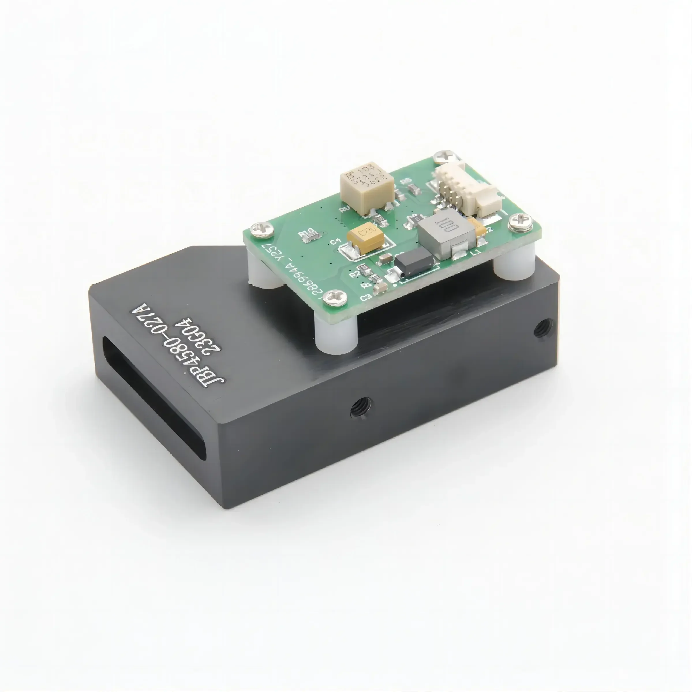 Medical Imaging 405 nm 150mw 3D Line Laser Module Measuring Laser Head