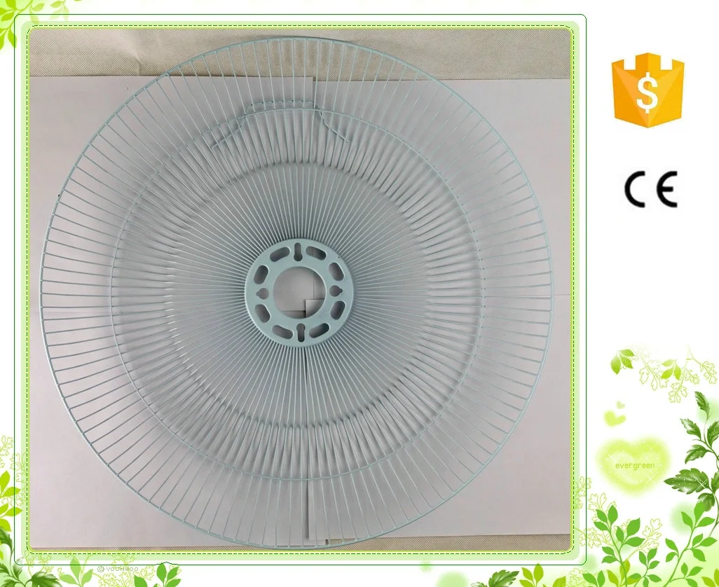18' industrial high velocity remote control fan wall fan mount electric motor fan 16'