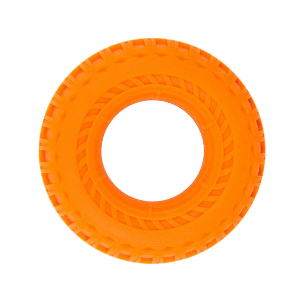 Silica gel portable hand grip gripping ring carpal expander finger trainer strength rehabilitation massage