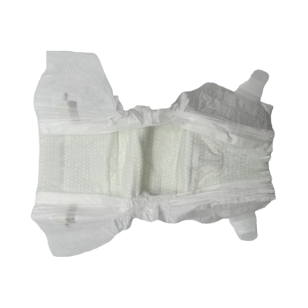Wholesale Custom SAP Disposable Nappies Baby Pants Super Absorbing Performance Free Sample Baby Diapers