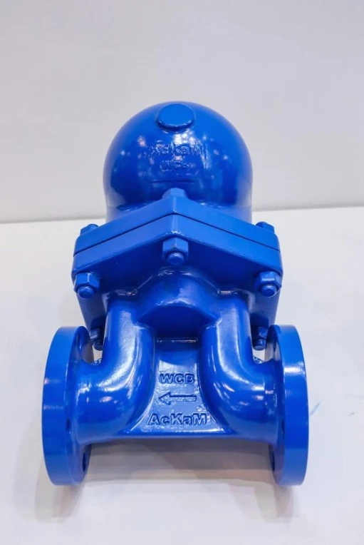 Chinese manufacturer carbon steel AFT type flange end double seat lever ball float steam trap valve
