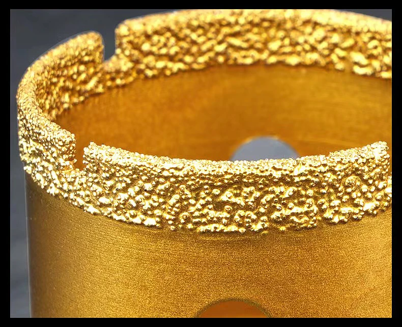 Hand Drill Bit M10 Thread Brazed Drill Bit Diamond Core Drill Bit Tools For Tile Marble Granite