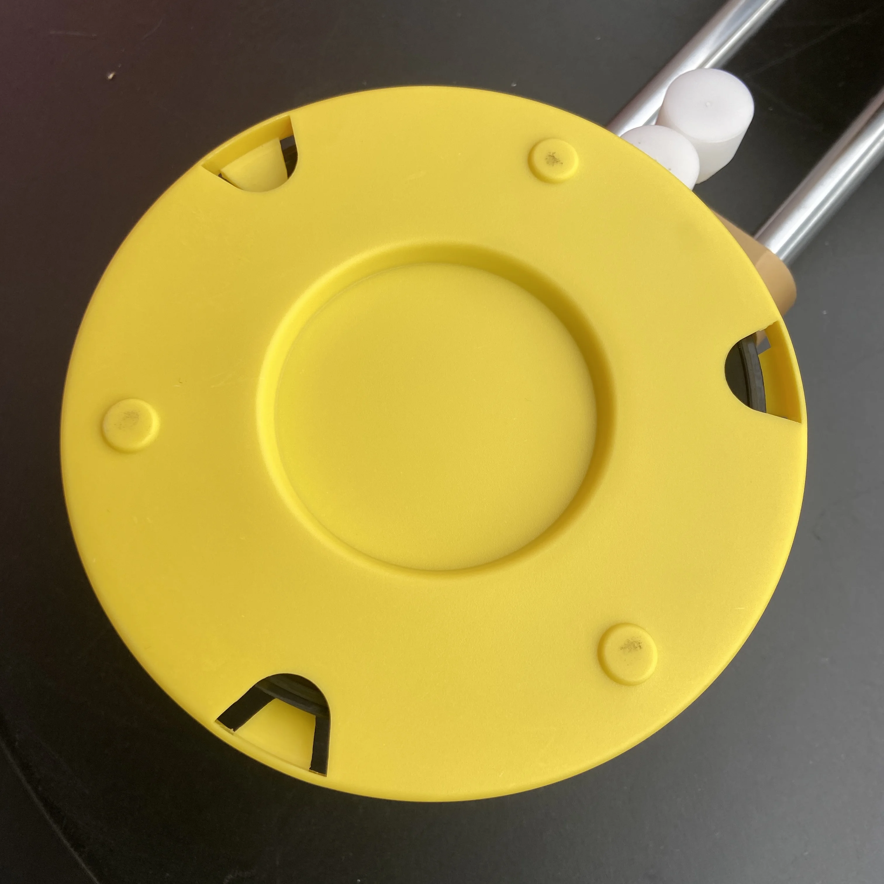 6 Inch Heavy Duty Seam Setter Vaccum Suction Rubber Cup For Joining And Leveling Stone Slab