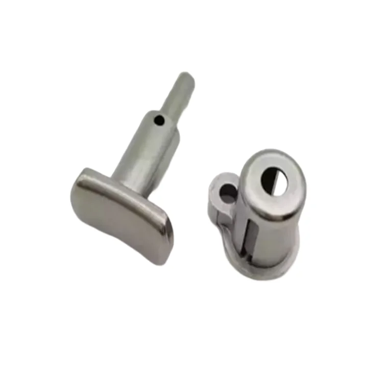 Hot Sale wholesale machined parts mim parts for push button switch Mim Powder Injection Molding Machine