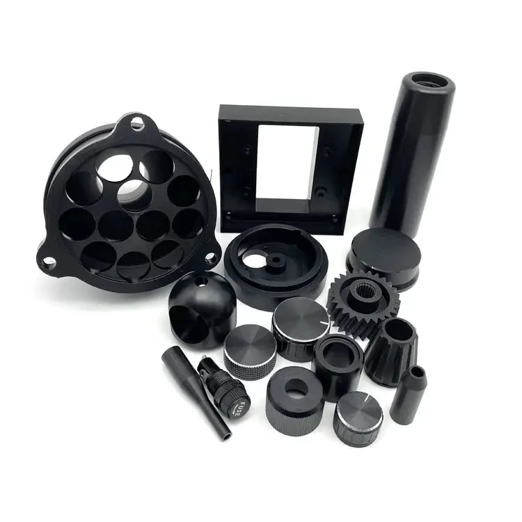 Высокоточные пластиковые инженерные станки с ЧПУ Pachining Peek Plastic POM Part 5 оси электронные детали на заказ ABS Смола CNC
