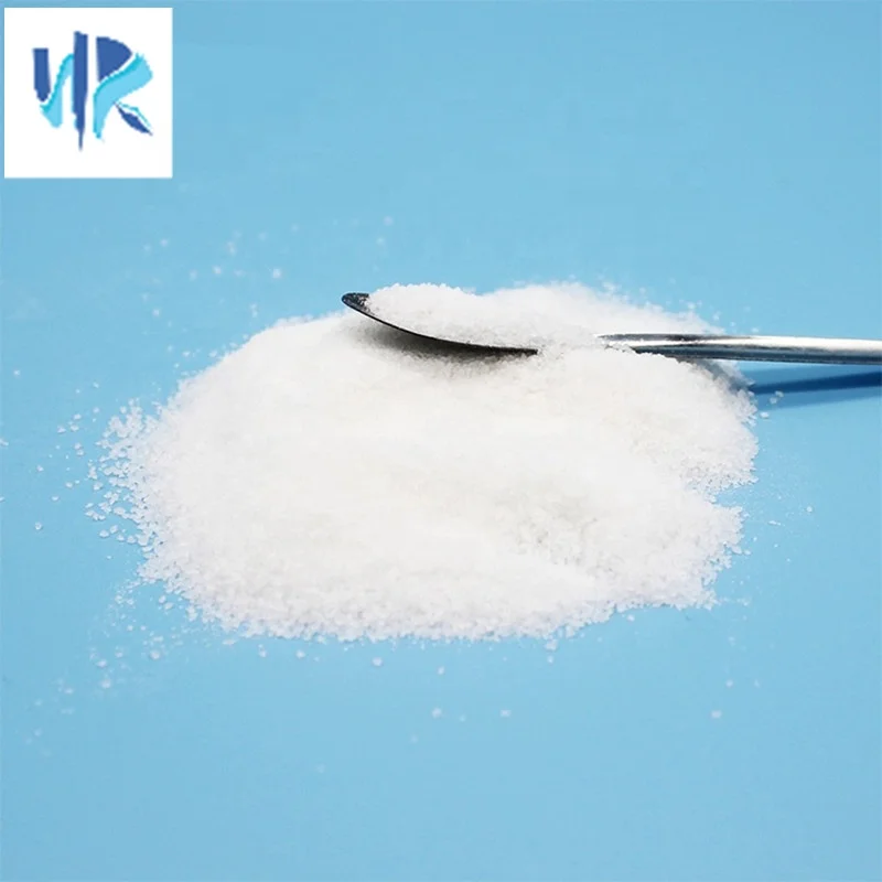 High molecular weight cationic polymer polyacrylamide PAM used in STP water treatment