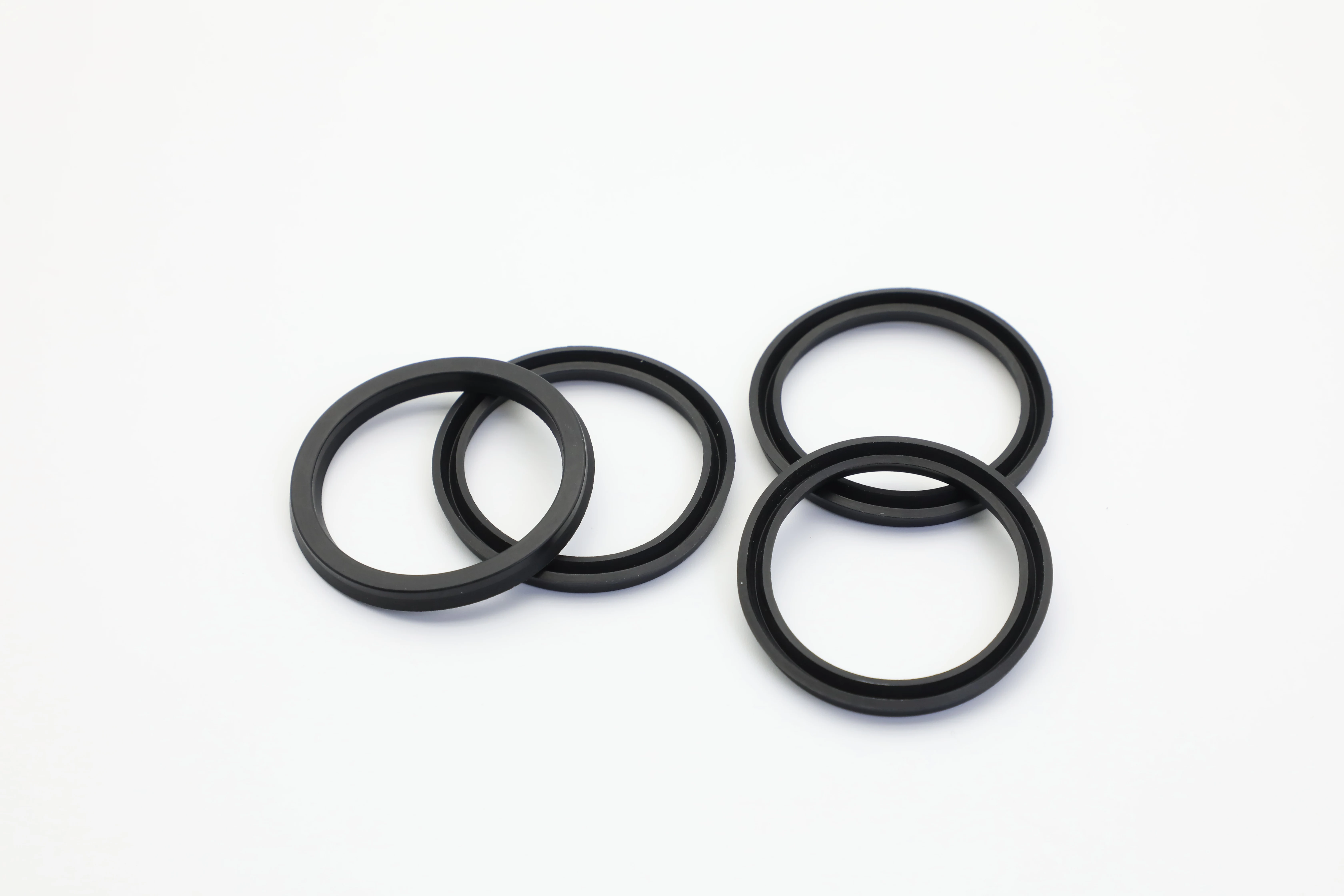 Заводская горячая Распродажа NBR Buna-N FKM резиновые X-RINGS четырехкольцевые уплотнения