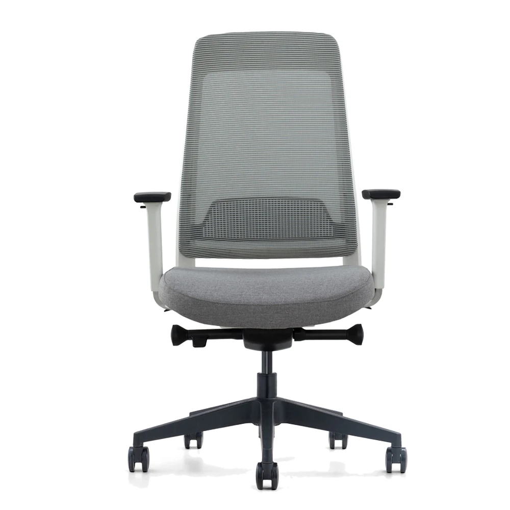 Korean Mesh Back Modern Ergonomic Comfortable Cheap Chair Office